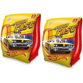 Resim Nessiworld Hot Wheels Şişme Kolluk 15x25 cm 