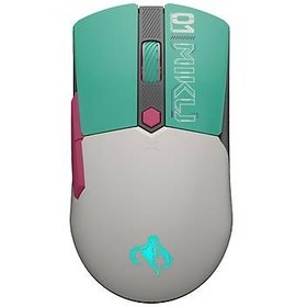 Resim ASUS P521 TUF GAMING MINI WL MIKU MOUSE 