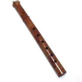 Resim MCM Group Bambu Flüt Büyük Boy 40 cm No 2 