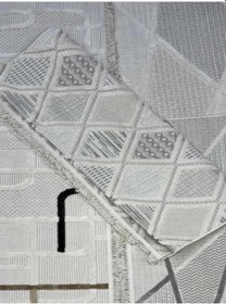 Resim Vivaldi Soho 1087 Krem İskandinav Serisi Salon Oturma Yatak Odası Halısı Krem 