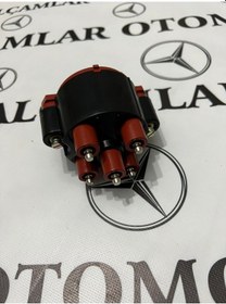 Resim Alcamlar Mercedes 200E Bremı W124 Distiribitör Kapağı Vidalı 
