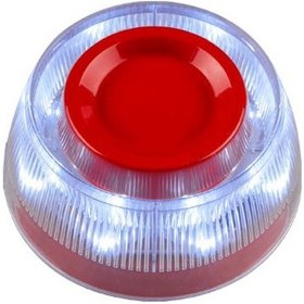 Resim Teletek Sensoırıs Wsst En54-23 Adresli Flaşörlü Siren 