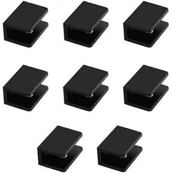 Raf Alti Ayak - Raf Alti L - 22X28 Cm - Beyaz