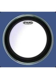 Resim Evans Bd24emadcw Emad Coated Bas Davul Derisi 24 İnç - Tek Kat - Beyaz 