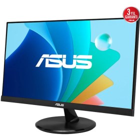 Resim Asus VP229HF IPS 21,5 Inc 1ms 100MHZ 1xvga 1xhdmı Fhd 1920X1080 Çerçevesiz Siyah Monitör. 