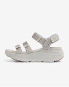 Resim Skechers Max Cushioning - Lured Kadın Bej Sandalet 140218 Nat Bej 