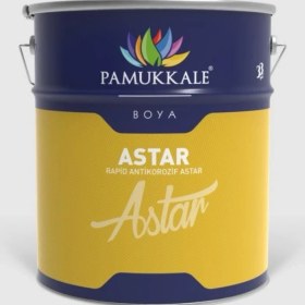 Resim Başcılar Pamukklale Rapid Astar 15 kg Gri 7038 