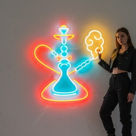 Resim Dumanlı Nargile 