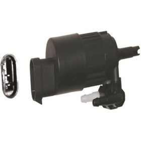 Resim RENAULT KANGOO 1999 - 2005 ÇİFT ÇIKIŞLI SU MOTORU 12 VOLT 