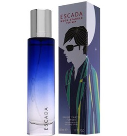 Resim Escada Moon Sparkle Erkek Parfüm EDT 100 ML 
