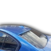 Resim Bmw F30 Cam Üstü Spoiler Boyasız 