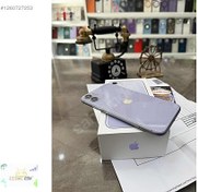 Resim Apple iPhone 11 İkinci El TR | 64 GB | Mor İkinci El İPHONE 11 LİLA KUTU FATURALI ÇEŞME GSM