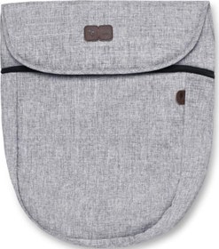 Resim Boot Bebek Arabası Ayak Tulumu (Graphite Grey) ABC Design