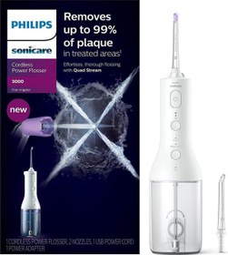 Resim Philips Series 3000 Sonicare Diş Bakımına Yardımcı Ağız Duşu 