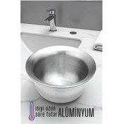 Resim Belle Fusion BFS Alüminyum Tıraş Tası 