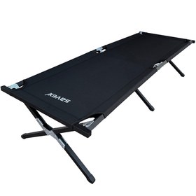 Resim Savex Katlanabilir Kampet Siyah 