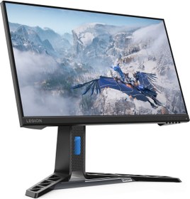 Resim LENOVO Legion R24e 23.8" 180hz 0.5ms(MPRT) Fhd Ips Gaming Monitör 67CCGAC4TK 