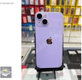 Resim Apple iPhone 14 İkinci El TR | 256 GB | Mor 