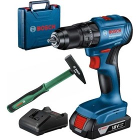 Resim Bosch Şarjlı Darbeli Matkap ve Çekiç Hediye, Güç ve Performans Birlikte 