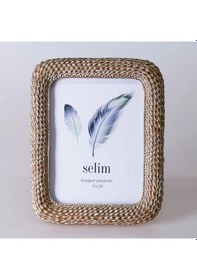 Resim Selim Dekor Chain 13x18 Çerçeve Vizon 