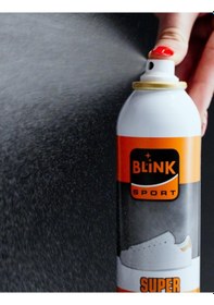 Resim Cabani Blink Sport Super Cleaner Spor Ayakkabı Temizlik Spreyi Renksiz 