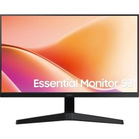 Resim 24" S3 S33GF Full Hd 100 Hz 5ms Essential Monitör LS24F330EAUXUF 