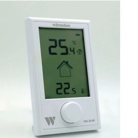 Resim Warmekon WK-20RF Kablosuz Oda Termostatı 