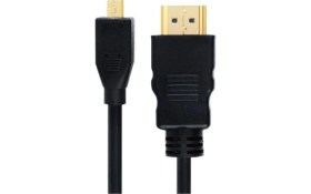 Resim Boblov Micro HDMI To HDMI Kablo 3D Full Hd Mikro Hdmı - 1.5m 