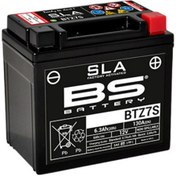 Resim Bs Akü Sla Kuru Btz7s Cbr125 Pcx125 Cb600f Cbr1000rr Kawasaki Klx450r Zx10r Ktm Exc Exf250 Exc400 Exc525 Exc530 