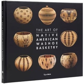 Resim Rizzoli The Art Of Washoe Basketry 9780847843671 