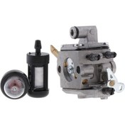 Resim Suntek Ms192t Ms192tc Için Karbüratör Kiti 