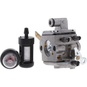 Resim Suntek Ms192t Ms192tc Için Karbüratör Kiti 