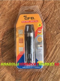 Resim Gfb Granit Delme Panç 18 Mm Mermer Granit Seramik Delme Panç 