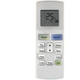 Resim Vitoclima 300-s/he Cf3035m1 İle Uyumlu Kaset Tipi Klima Kumandası 