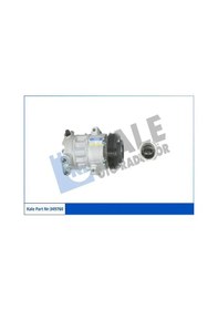 Resim Opel Corsa E Klima Kompresoru 1.4 2015-2019 B14xel D14xel Kale 349760 