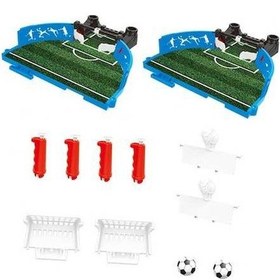Resim Pazly Suntek Mini Langırt Masa Futbolu Oyunu - Arcade İnteraktif Oyun Seti 