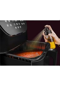 Resim Krdln Ar-042 Airfry Cam Sprey Yağlık & Sosluk 250ml 
