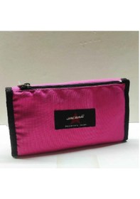 Resim Jacbag Duplex Kalem Kutusu Pembe 