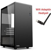 Resim Izoly ST999510 i5-3470 16 GB 256 GB SSD Free Dos Masaüstü Bilgisayar 