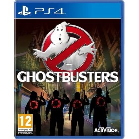 Resim Activision Ghostbusters Ps4 Oyun 
