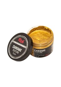 Resim Rich Chrome Texture Rölyef Pasta 150 Cc. 9206 Antik Altın 