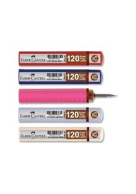 Resim Faber-castell 0.7 Mın Uc Kırmızı 1 Adet 