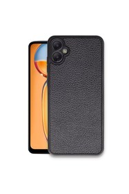 Resim artlab Art Galaxy A05 Kılıf Aras Deri Kapak - Siyah Lab 