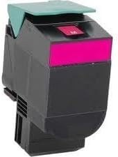 Resim MUADİL TONER LEXMARK C540/C544 KIRMIZI 