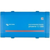 Resim Victron Enerji Phoenix Inverter 12/1200 Ve.direct Schuko 