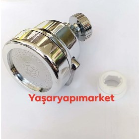 Resim Yaşar Yapı Market Evye Boru Başlığı 