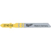 Resim Milwaukee 50 mm Ağaç Dekupaj Bıçağı (T4932274353) 