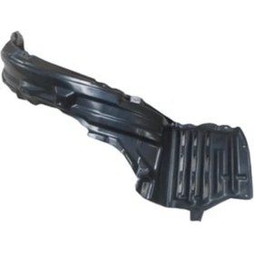 Resim TŞT 2008 - 2016 Mitsubishi Lancer Ön Çamurluk Davlumbazı Sol (Evo Tipi) (Fpı) (Oem NO:5370A635) 
