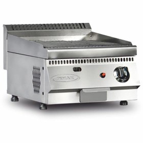 Resim Pimak Tüplü Lavtaşlı Izgara 600 Snack Seri Set Üstü 78 x 60 x 30 (cm) 