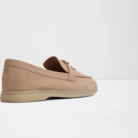 Resim Aldo Creras-In Ayakkabı Düz;oxford & Loafer - Ekru 